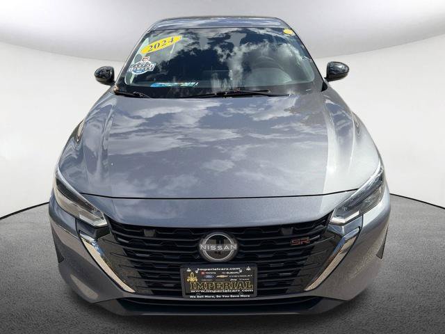 Used 2024 Nissan Sentra SR FWD image 13
