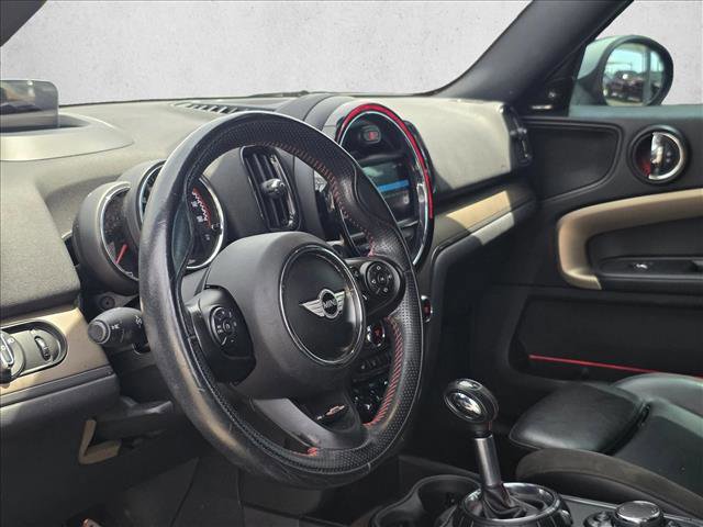 Used 2018 MINI Cooper Countryman John Cooper Works AWD/4WD image 12