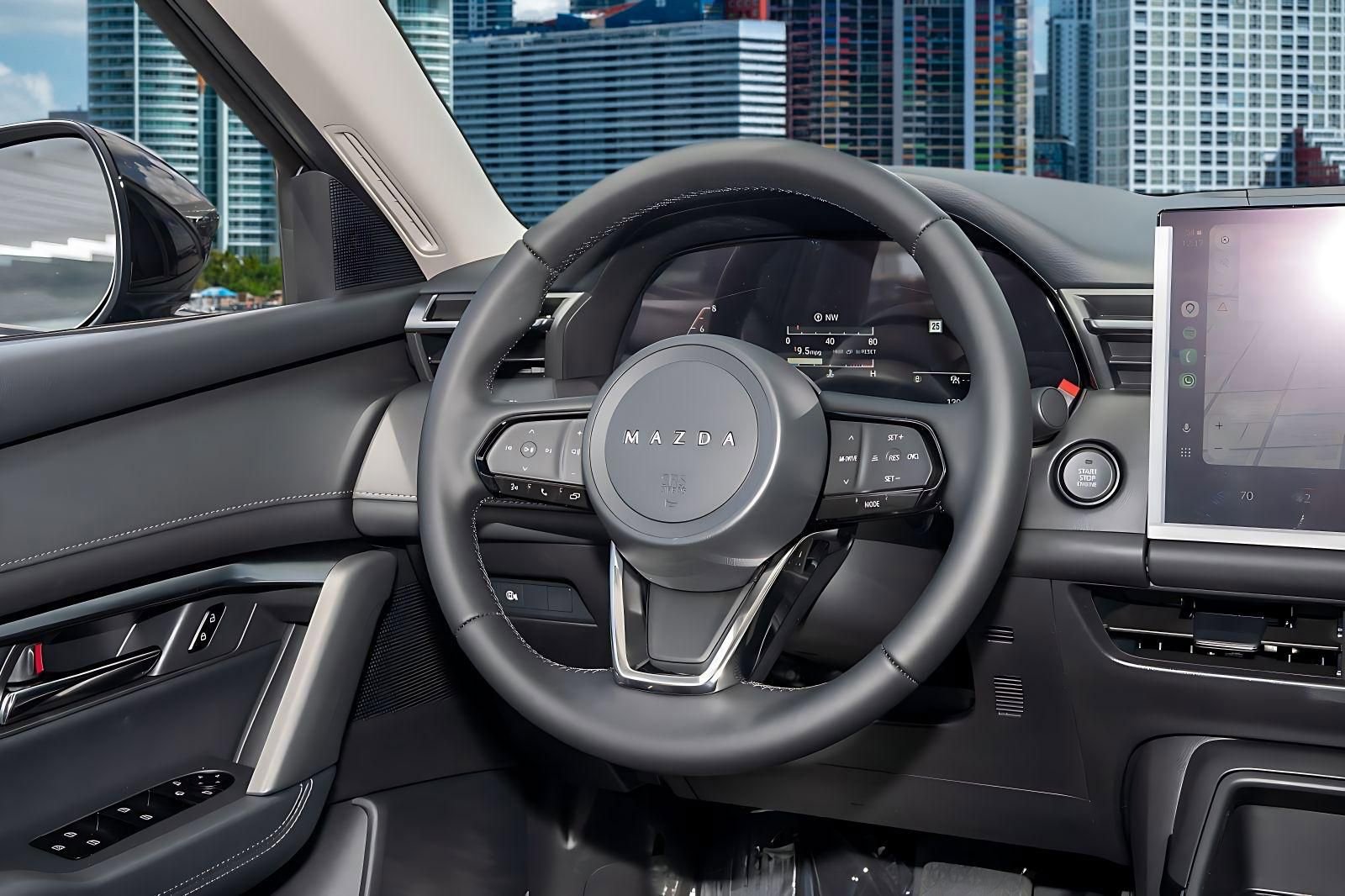 New 2026 MAZDA CX-5 Select AWD/4WD image 20