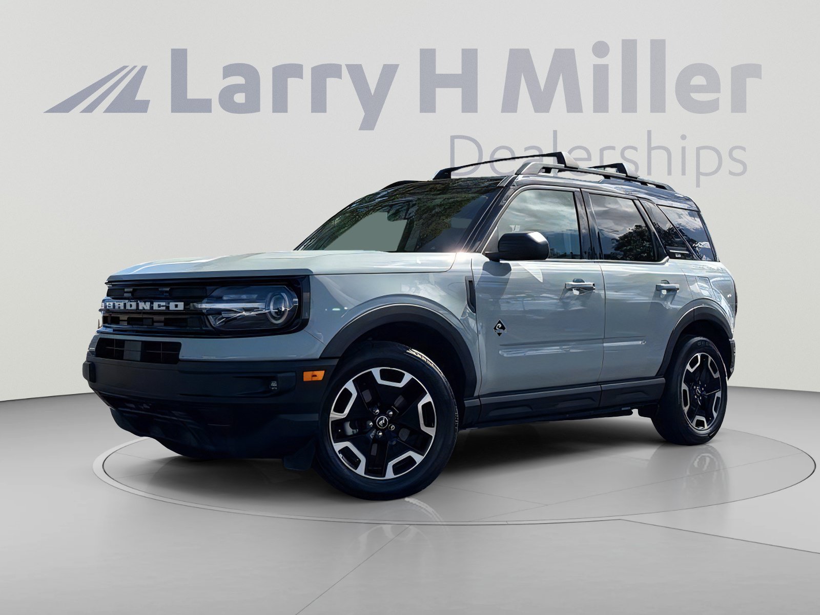 Used 2023 Ford Bronco Sport Outer Banks w/ Tech Package