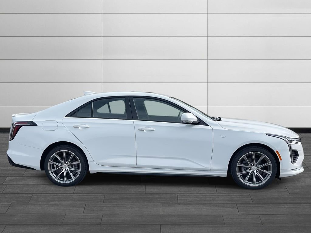 New 2026 Cadillac CT4 Sport image 6