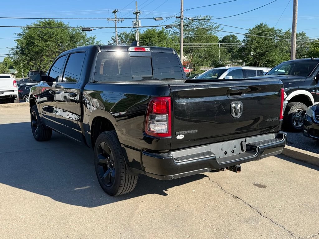 Used 2019 RAM 1500 Big Horn AWD/4WD image 9
