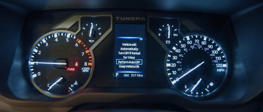 Used 2024 Toyota Tundra SR w/ SR Tow Package image 19