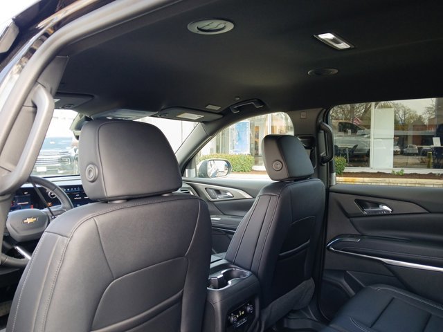 New 2026 Chevrolet Traverse LT w/ Driver Confidence Package AWD/4WD image 21