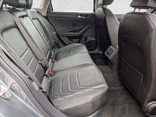 Used 2023 Volkswagen Jetta SEL FWD image 24