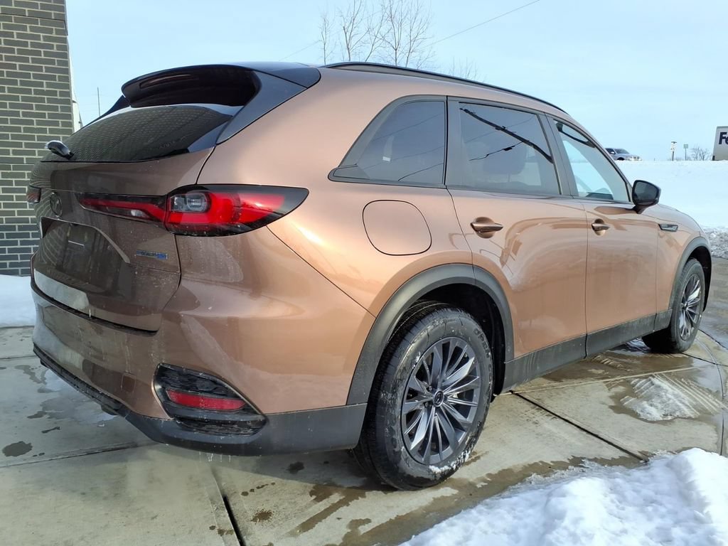 New 2026 MAZDA CX-70 SC Plus AWD/4WD image 8