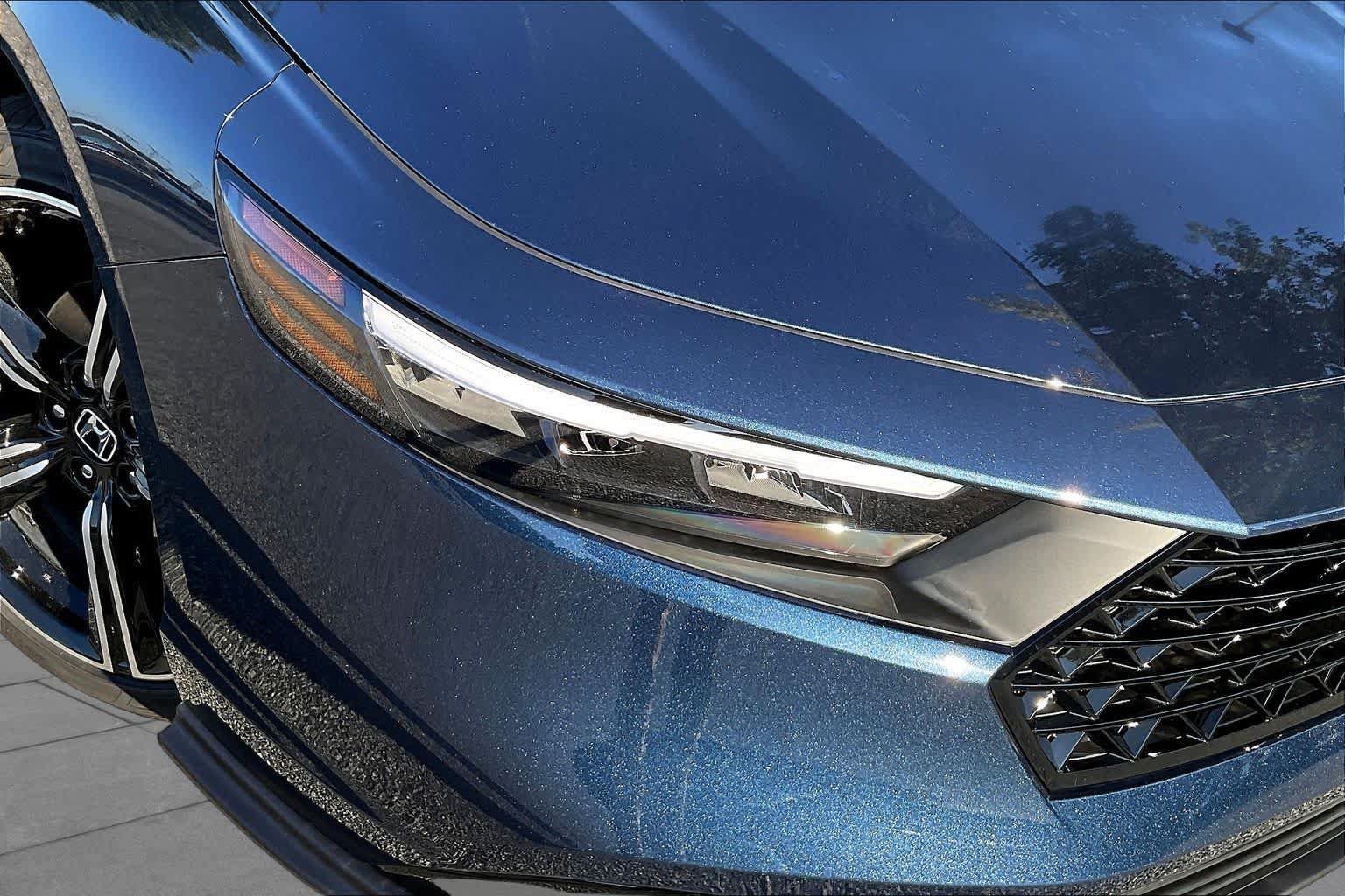 New 2026 Honda Accord SE image 13
