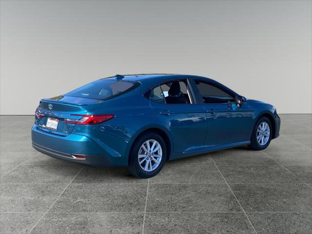 Certified 2025 Toyota Camry LE w/ Convenience Package image 5