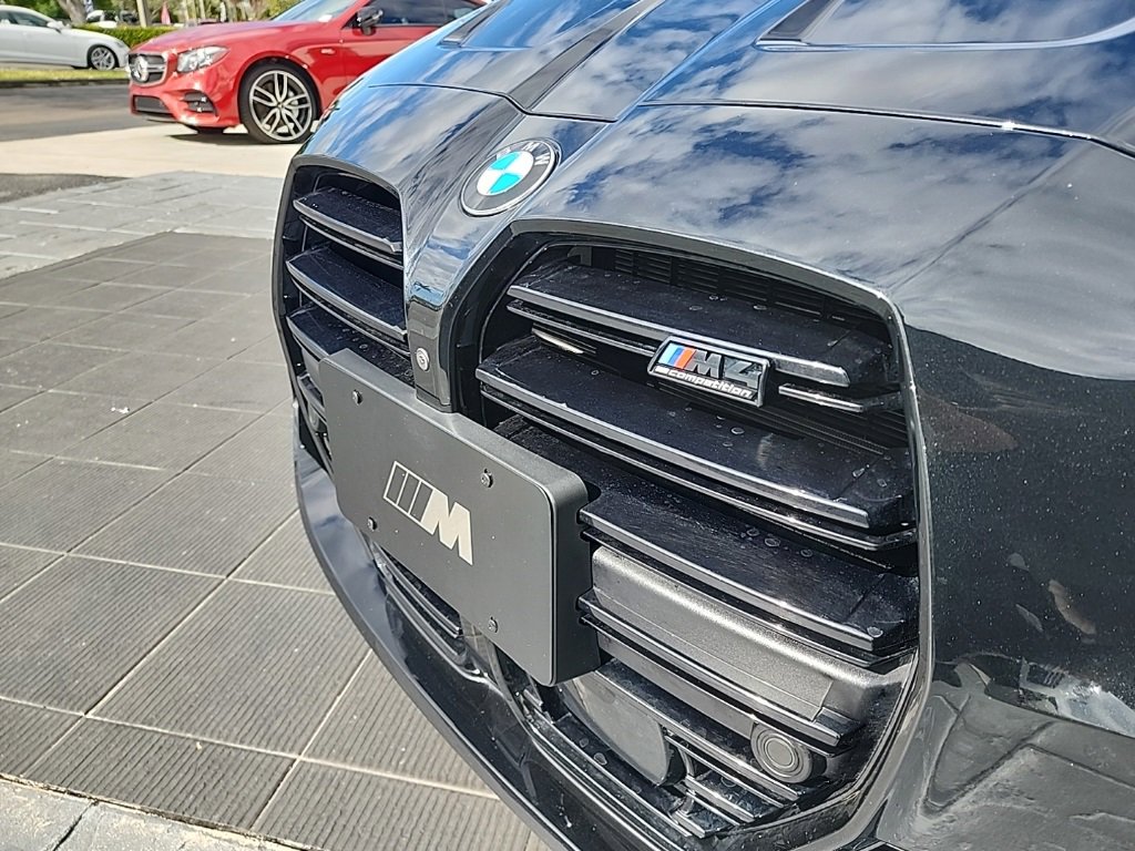 Used 2024 BMW M4 xDrive Competition image 18
