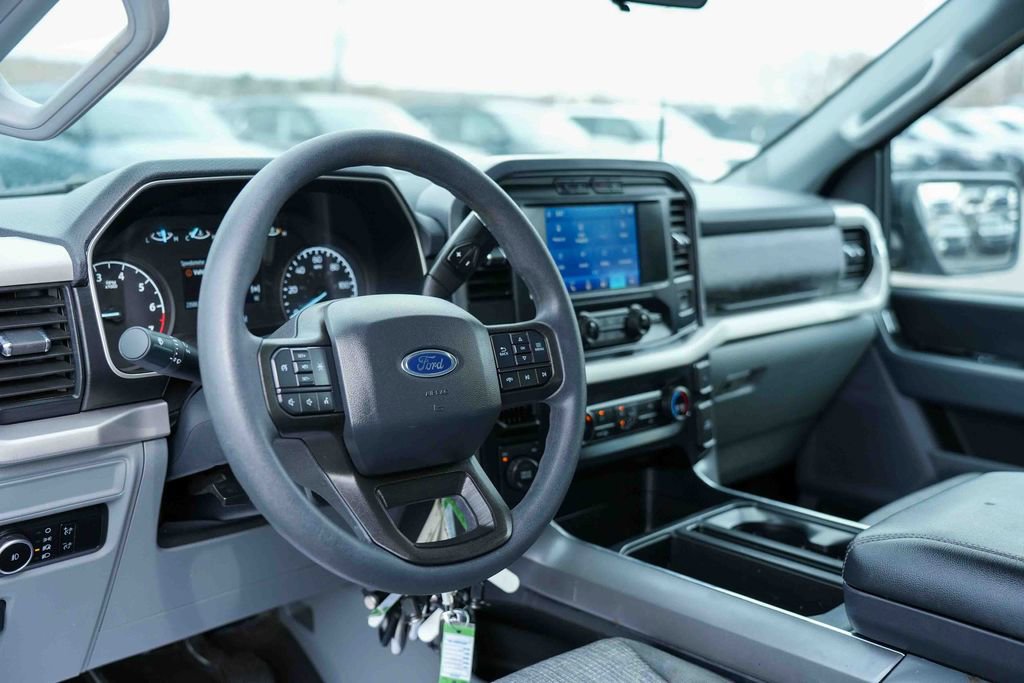 Used 2023 Ford F150 XLT w/ XTR Package image 23
