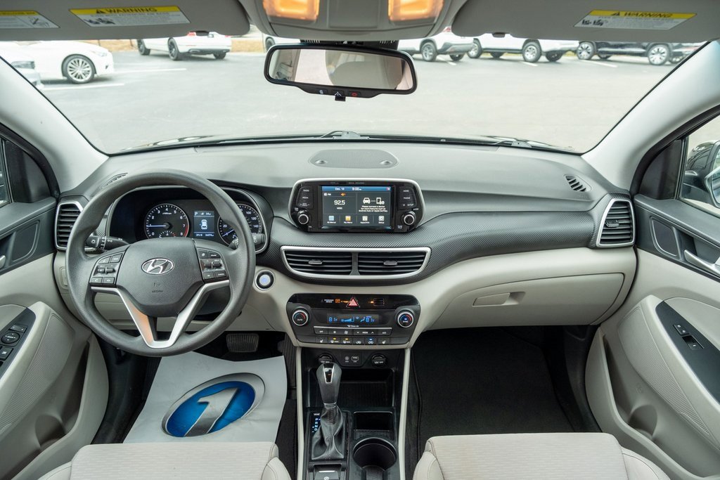 Used 2020 Hyundai Tucson SEL image 25