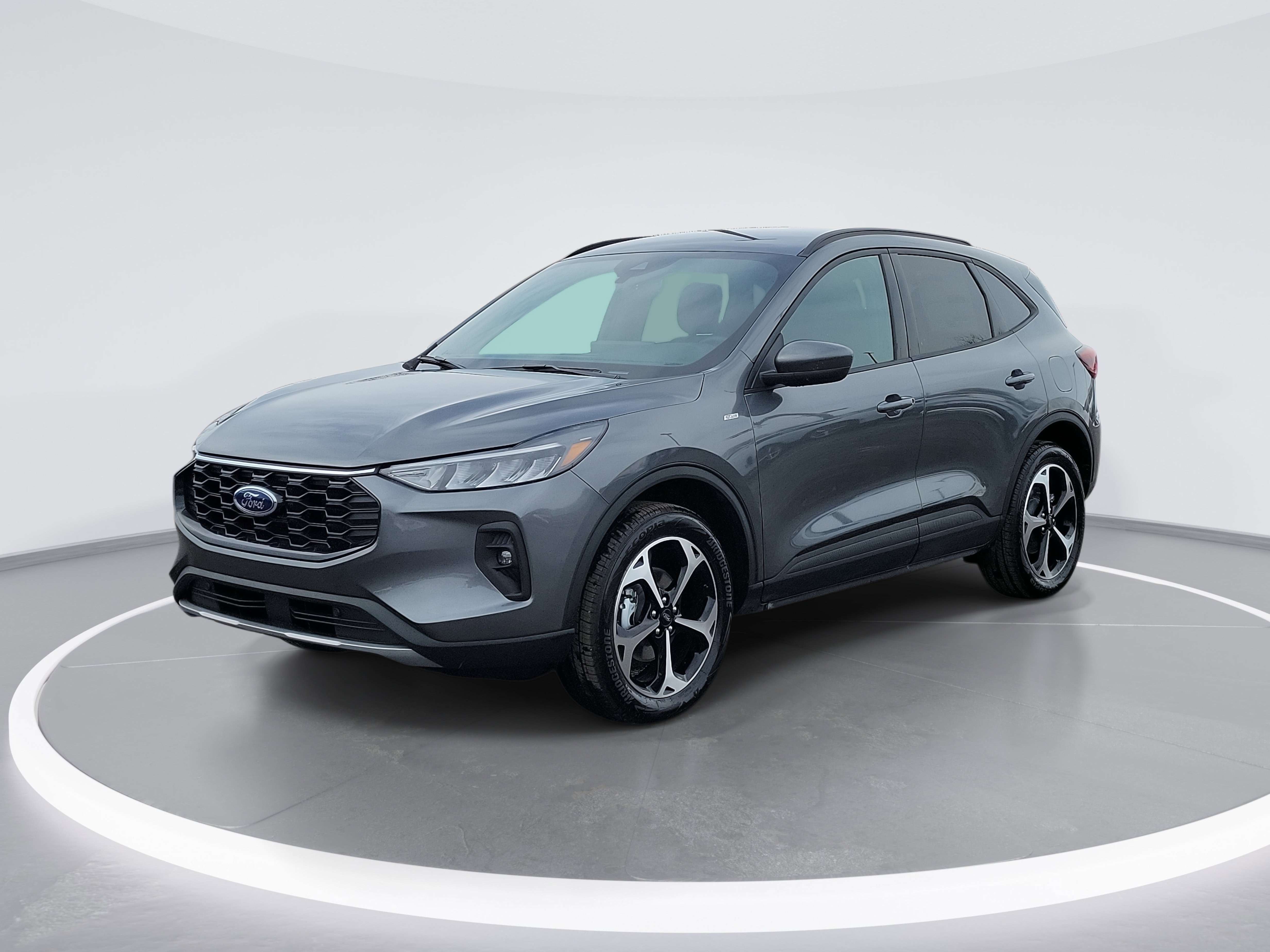 New 2026 Ford Escape ST-Line Select w/ Tech Pack #1 image 1