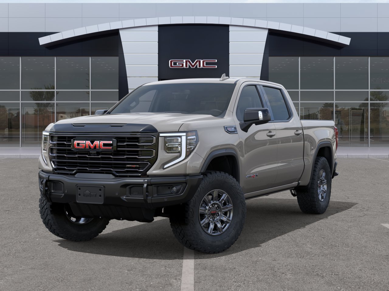 New 2026 GMC Sierra 1500 AT4X AWD/4WD image 6