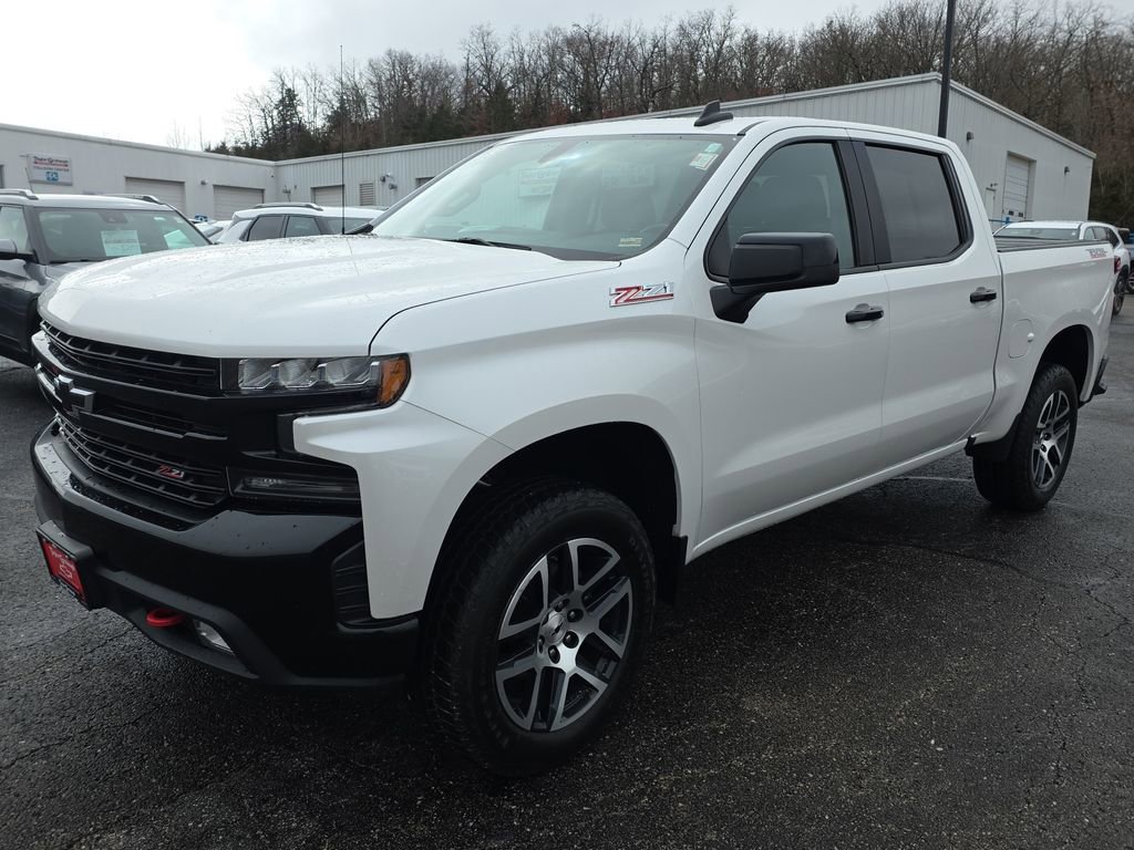 Used 2019 Chevrolet Silverado 1500 LT Trail Boss w/ Convenience Package image 4