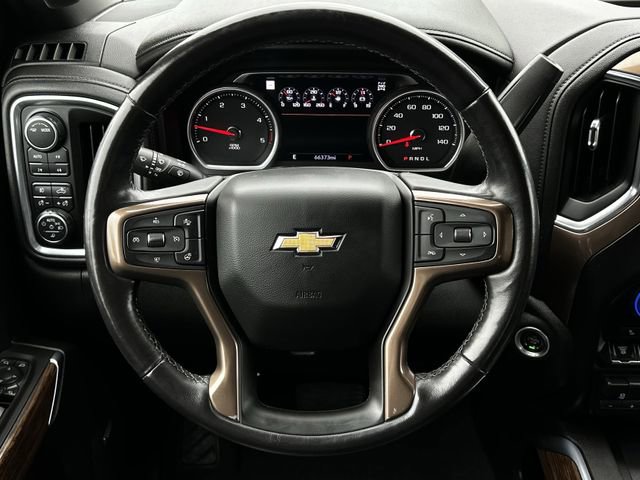 Used 2021 Chevrolet Silverado 2500 High Country w/ Z71 Off-Road Package AWD/4WD image 14