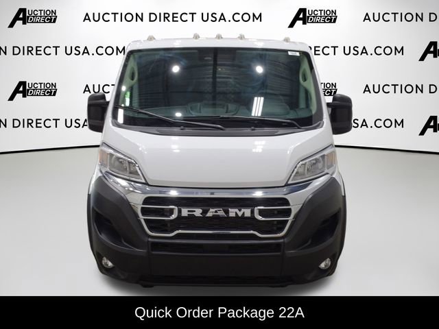 Used 2023 RAM ProMaster 2500 video 2