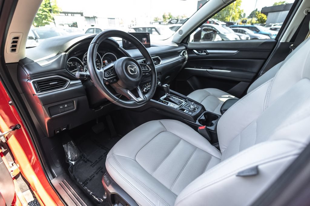 Used 2023 MAZDA CX-5 AWD 2.5 S image 16
