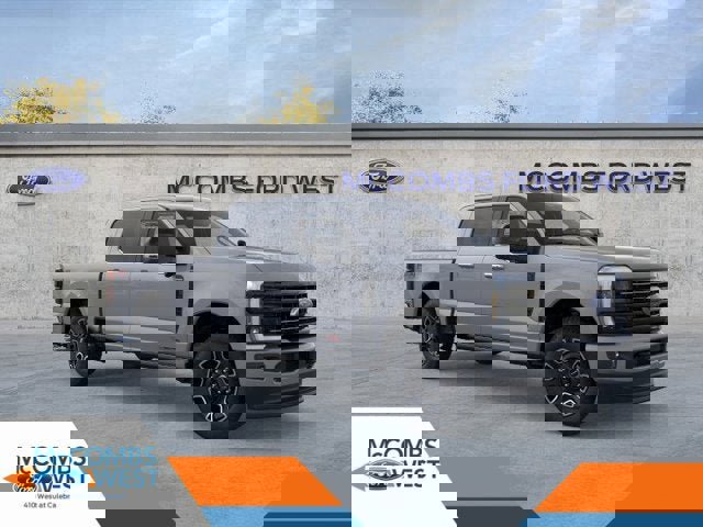 New 2026 Ford F250 Platinum video 1