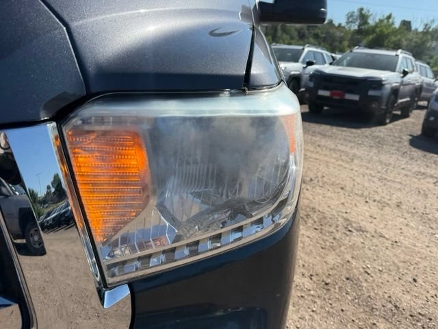 Used 2017 Toyota Tundra SR5 w/ TRD Off Road Package AWD/4WD image 10