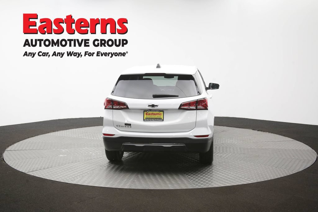 Used 2022 Chevrolet Equinox LT FWD image 36