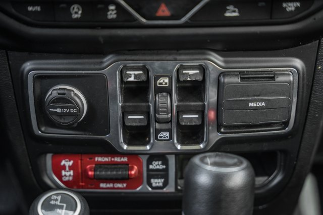 Used 2021 Jeep Wrangler Unlimited Rubicon image 38