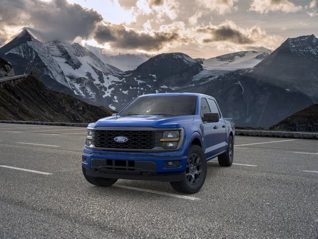 New 2026 Ford F150 STX w/ Equipment Group 200A AWD/4WD image 2
