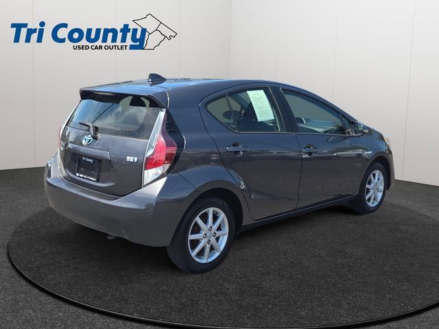 Used 2015 Toyota Prius C Three FWD image 7