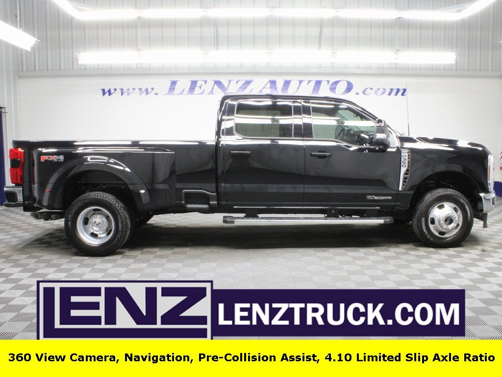 Used 2024 Ford F350 Lariat w/ FX4 Off-Road Package