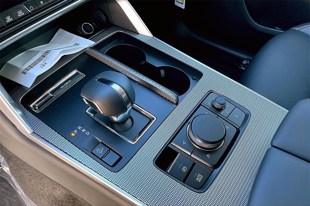 New 2026 MAZDA CX-90 3.3 Turbo w/ Preferred Package image 8