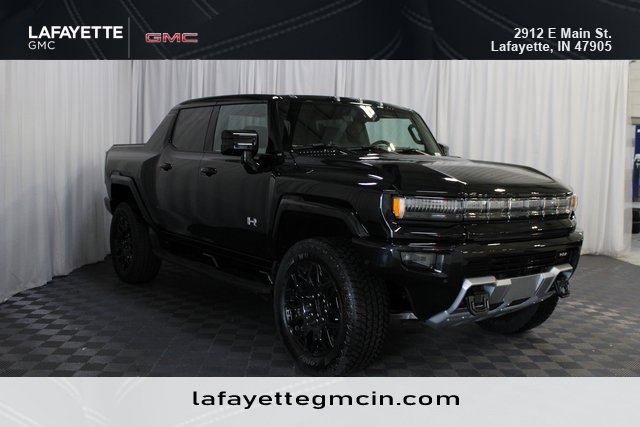 New 2025 GMC Hummer EV 2X image 1