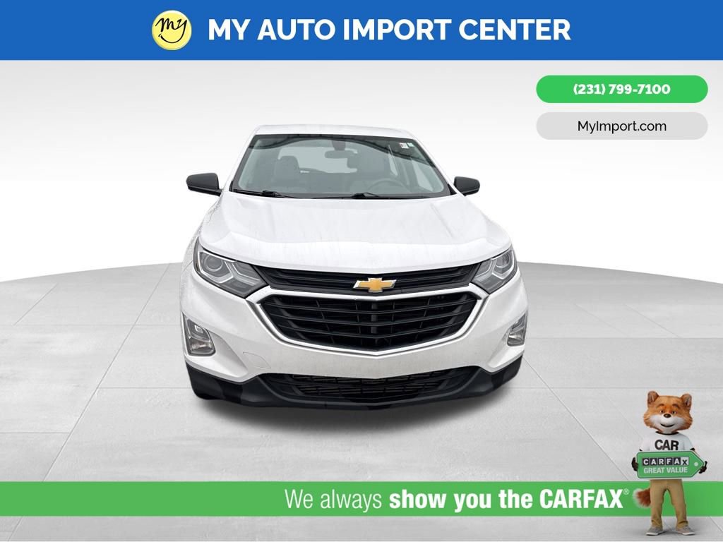 Used 2018 Chevrolet Equinox LS image 2