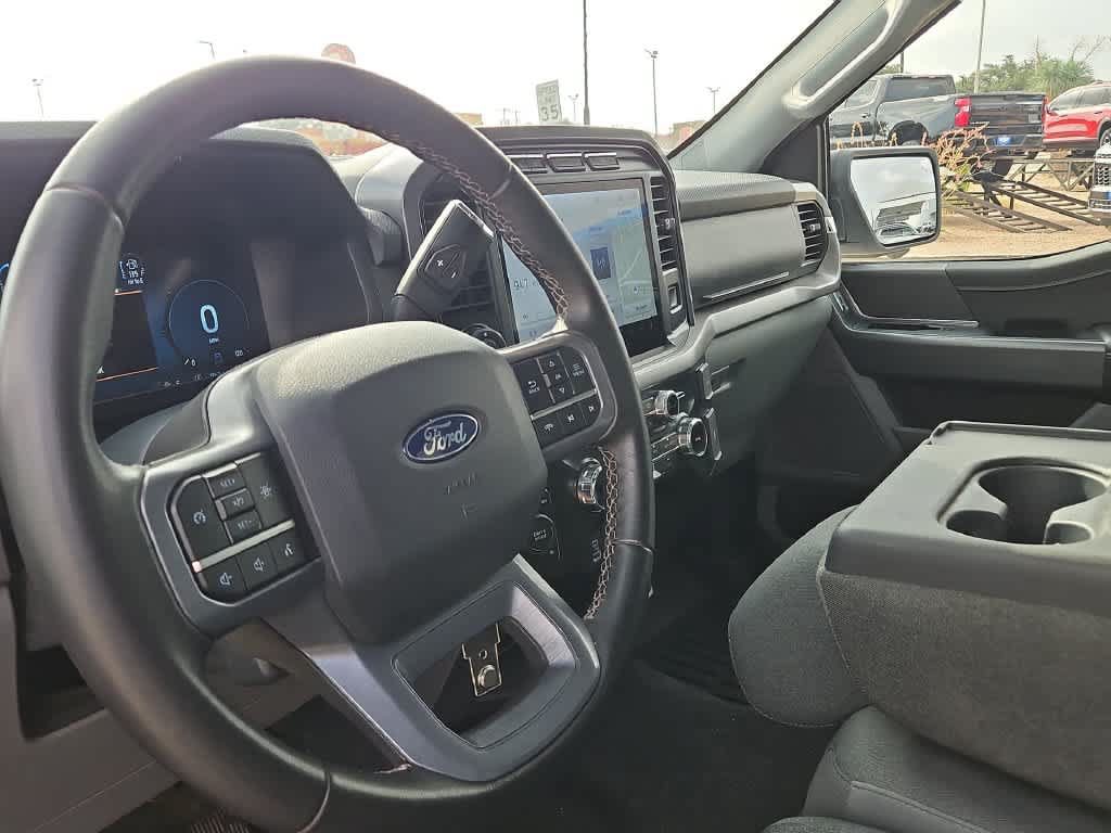 Used 2024 Ford F150 XLT AWD/4WD image 10