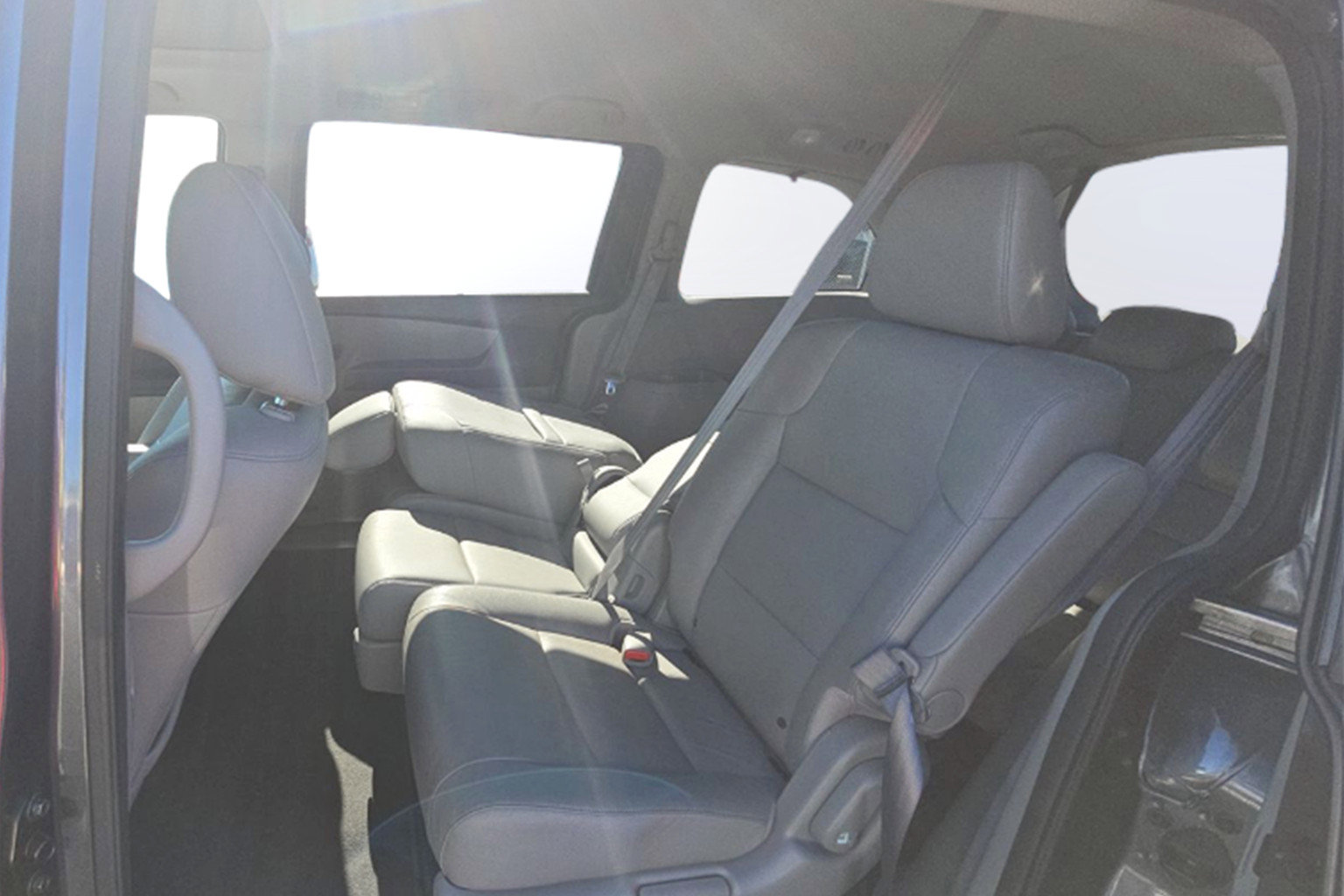 Used 2017 Honda Odyssey EX-L image 8