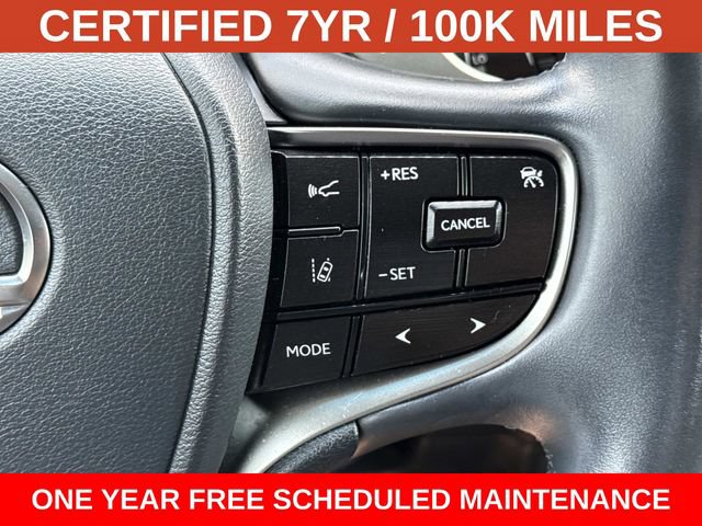 Used 2022 Lexus ES 350 w/ Premium Package FWD image 24