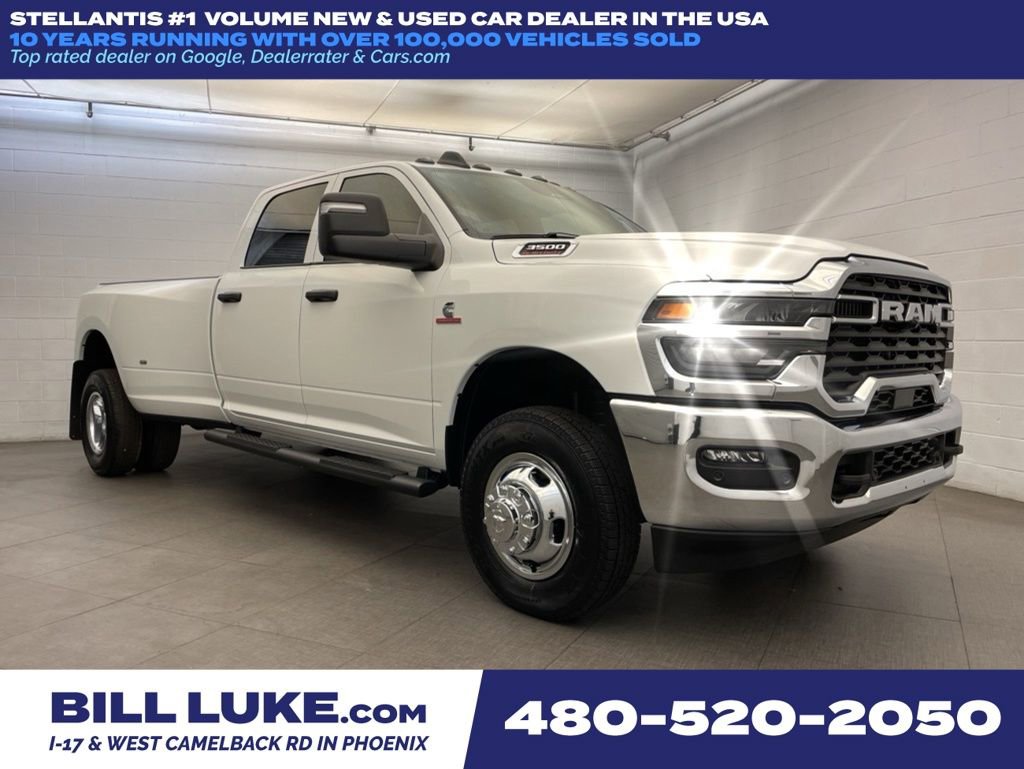 New 2026 RAM 3500 Tradesman image 1