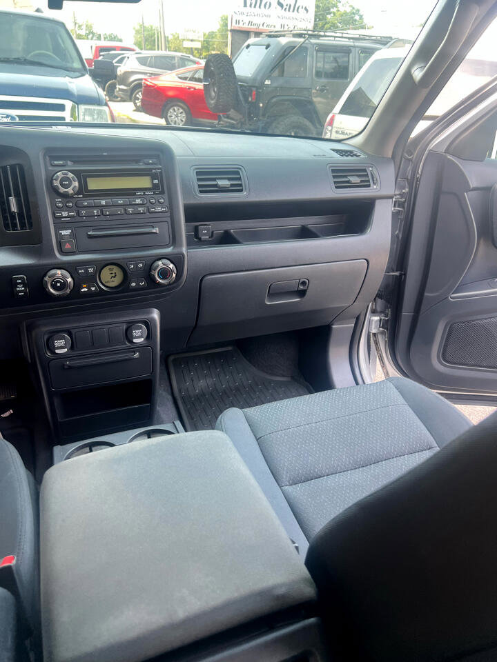 Used 2012 Honda Ridgeline Sport image 12