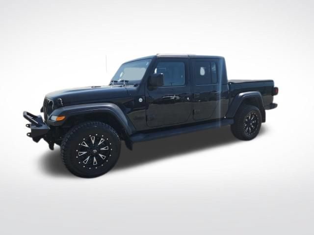 Used 2020 Jeep Gladiator Sport w/ Technology Group AWD/4WD image 4