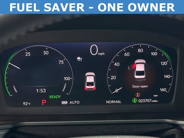 Certified 2023 Honda Accord Touring image 19