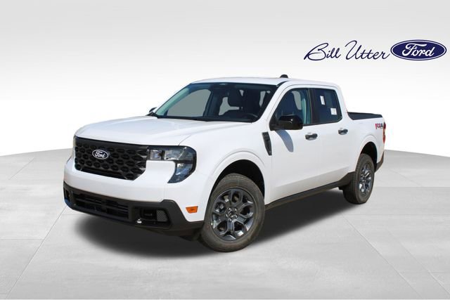 New 2026 Ford Maverick XLT w/ XLT Luxury Package