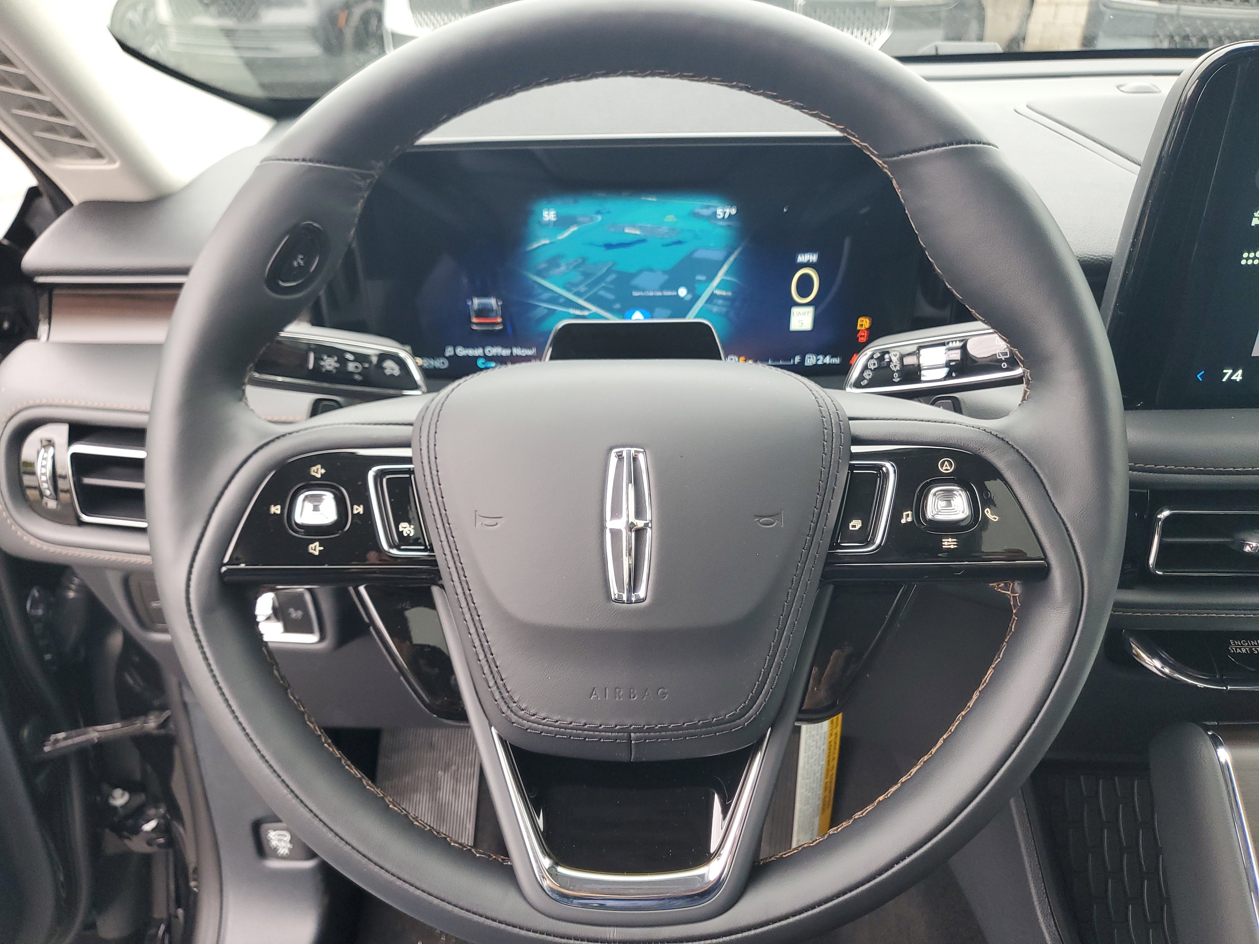New 2026 Lincoln Aviator Reserve AWD/4WD image 15