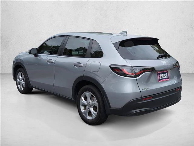 Used 2024 Honda HR-V LX image 8