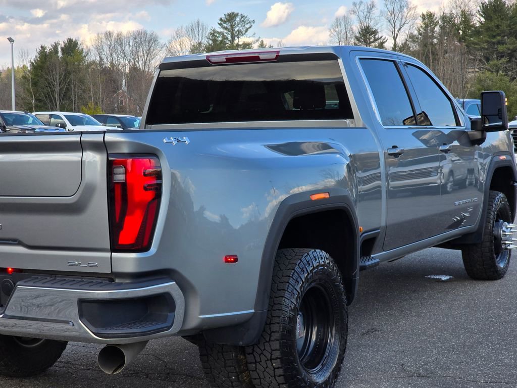 Certified 2025 GMC Sierra 3500 SLE w/ SLE Value Package image 50