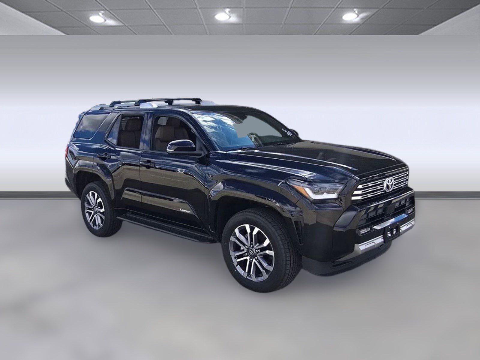 New 2026 Toyota 4Runner Limited AWD/4WD image 6