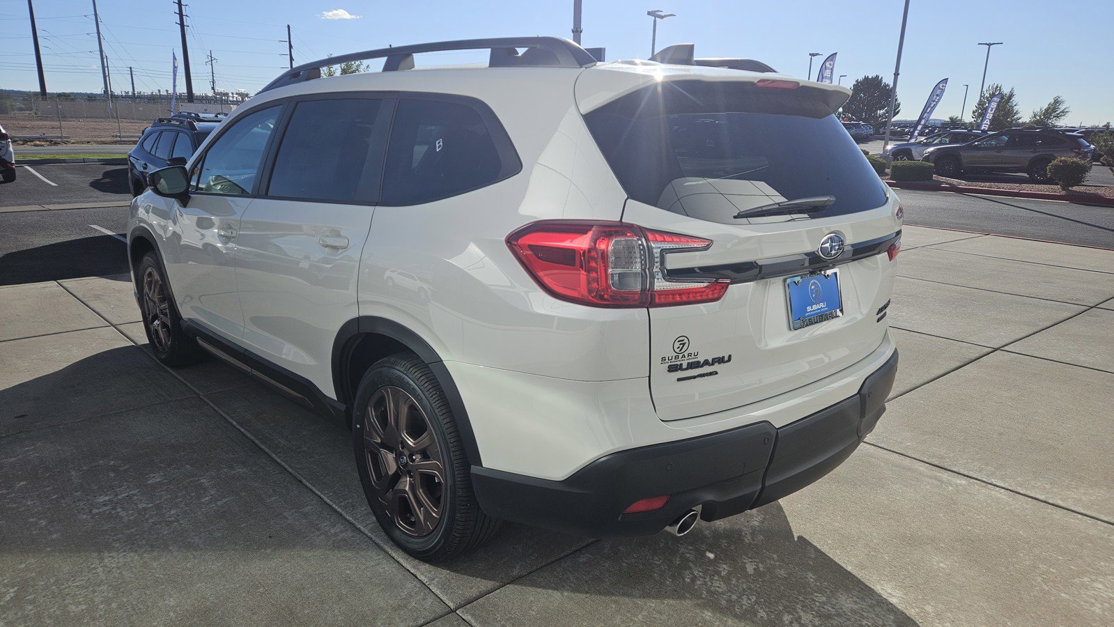 New 2025 Subaru Ascent Bronze Edition image 21