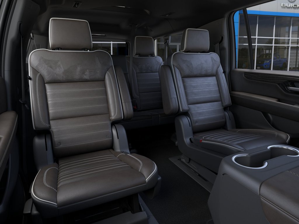 New 2027 GMC Yukon XL Denali Ultimate AWD/4WD image 17