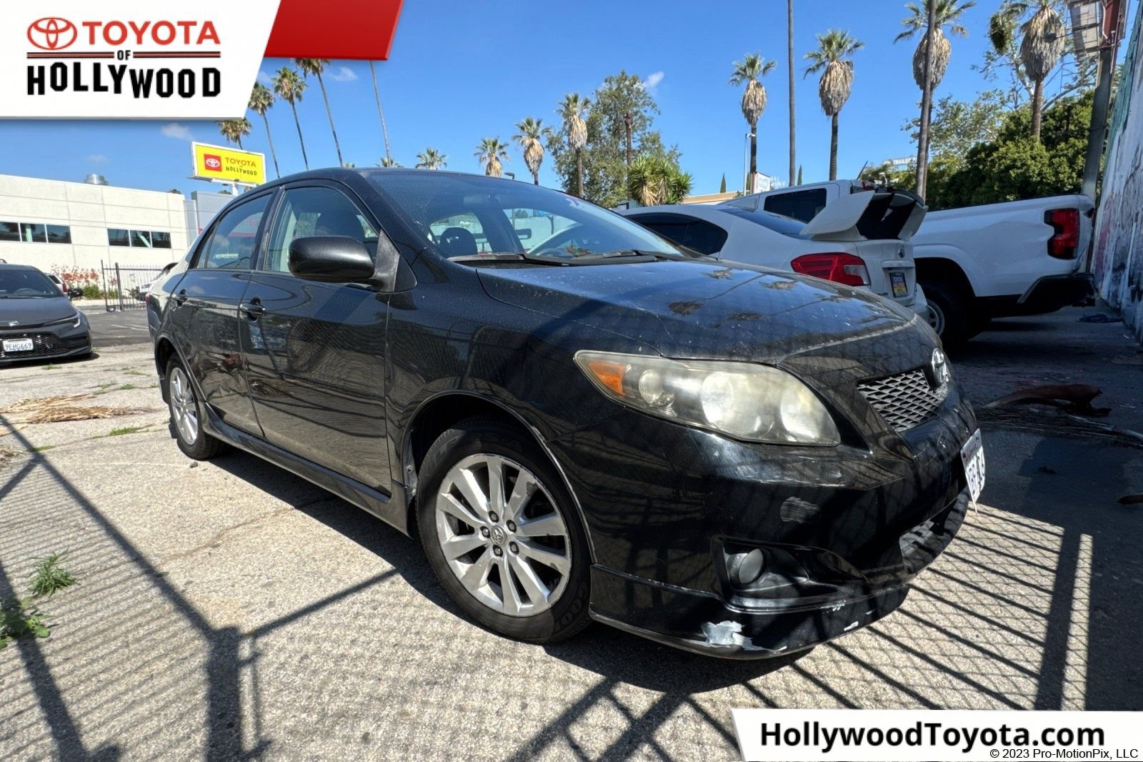 Used 2009 Toyota Corolla S FWD image 1