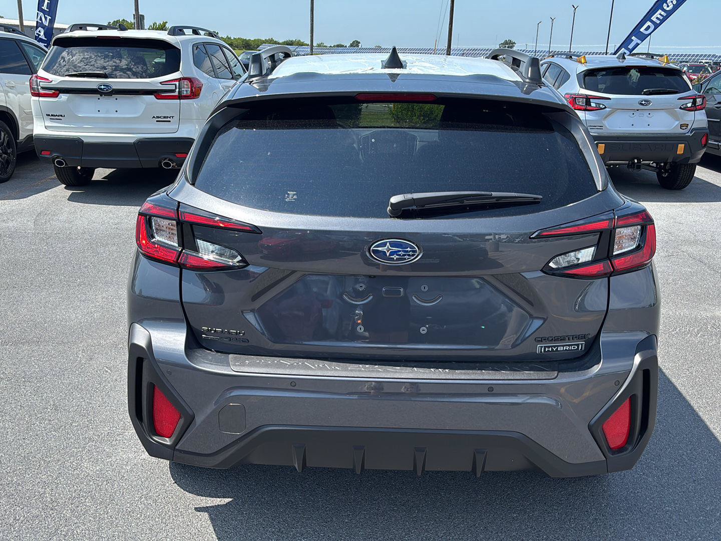 New 2026 Subaru Crosstrek 2.5i Limited AWD/4WD image 4