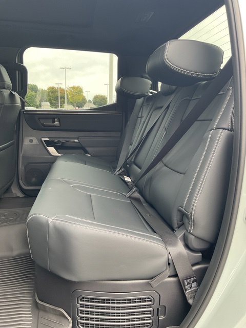 New 2026 Toyota Tundra Limited AWD/4WD image 15