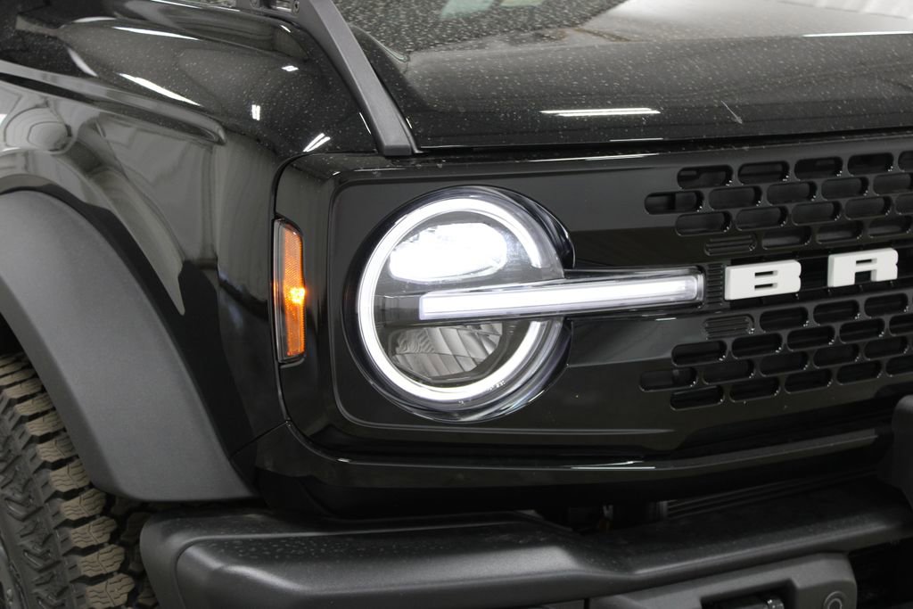 New 2026 Ford Bronco Badlands AWD/4WD image 11