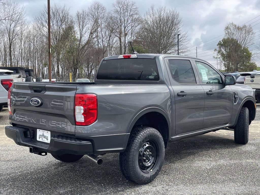 New 2026 Ford Ranger XL w/ Trailer Tow Package RWD image 3